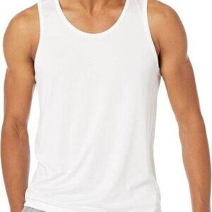 Amazon Essentials Men's Sleeveless Stretch Tank Top Shirt Large NEW